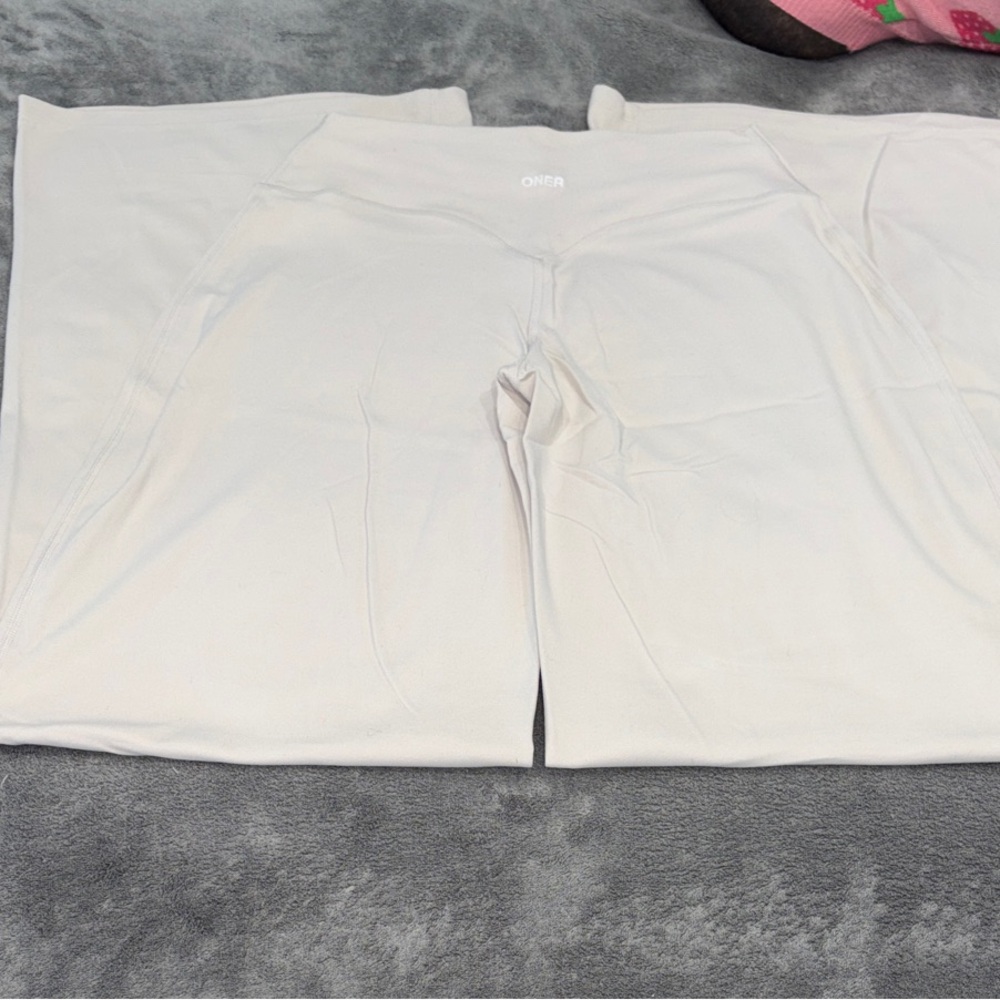 Oner Active Sand Soft Motion Straight Leg Bottoms (medium short)